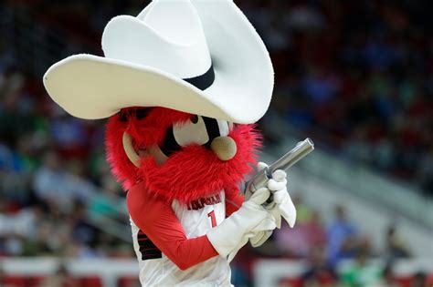 Texas Tech mascot byname